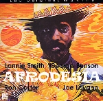 lonnie smith - afrodesia lonnie smith - afrodesia
