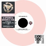 the flaming lips / mastodon - a spoonful weighs a ton (record store day 2012 release) the flaming lips / mastodon - a spoonful weighs a ton (record store day 2012 release)
