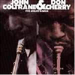john coltrane - don cherry - the avant-garde john coltrane - don cherry - the avant-garde
