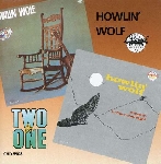 howlin' wolf - howlin' wolf / moanin' in the moonlight howlin' wolf - howlin' wolf / moanin' in the moonlight