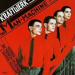 kraftwerk - man machine kraftwerk - man machine