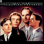 kraftwerk - trans europe express kraftwerk - trans europe express