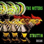 the meters - struttin' the meters - struttin'