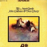 john coltrane - don cherry - the avant-garde john coltrane - don cherry - the avant-garde