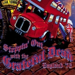grateful dead - steppin' out with the grateful dead - england '72 grateful dead - steppin' out with the grateful dead - england '72