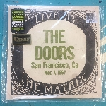 the doors - san francisco, ca mar. 7, 1967 (rsd - 2017) the doors - san francisco, ca mar. 7, 1967 (rsd - 2017)