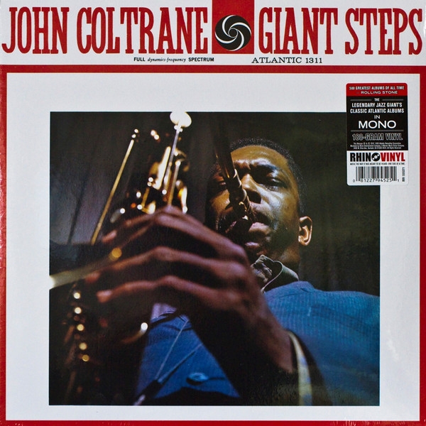 john coltrane - giant steps john coltrane - giant steps