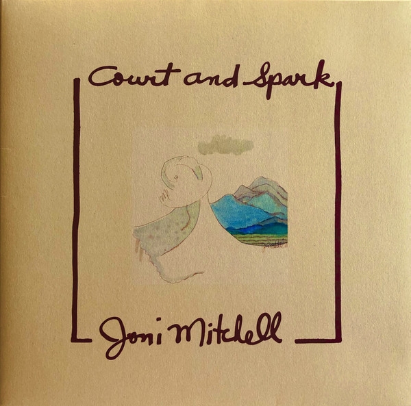 joni mitchell - court and spark joni mitchell - court and spark