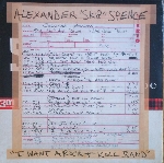 alexander - i want a rock & roll band (rsd 2019) alexander - i want a rock & roll band (rsd 2019)