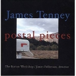 james tenney - postal pieces james tenney - postal pieces