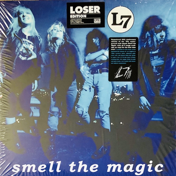 L7 - smell the magic L7 - smell the magic
