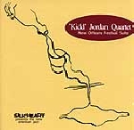 kidd jordan quartet - new orleans festival suite kidd jordan quartet - new orleans festival suite