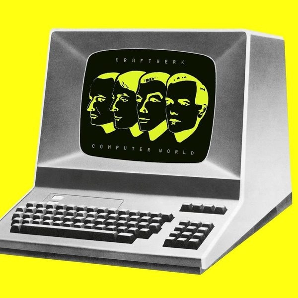 Kraftwerk - Computer World (2020 Colour Repress) Kraftwerk - Computer World (2020 Colour Repress)