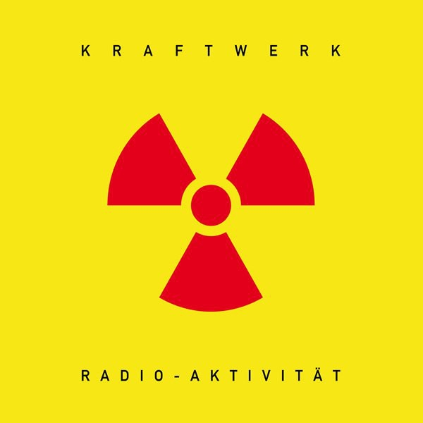 Kraftwerk - Radio-Akivität (2020 Colour Repress) Kraftwerk - Radio-Akivität (2020 Colour Repress)
