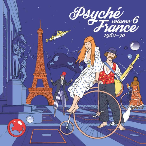 v/a - psyché france vol.6 (1960-70) (rsd 2020) v/a - psyché france vol.6 (1960-70) (rsd 2020)