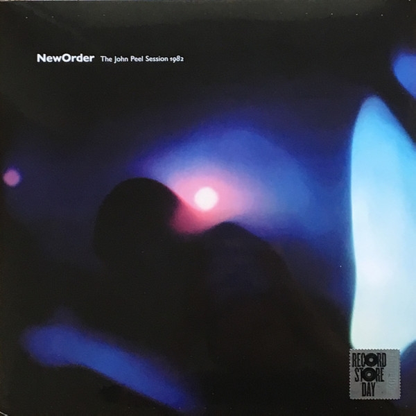 New Order - The John Peel Session 1982 New Order - The John Peel Session 1982