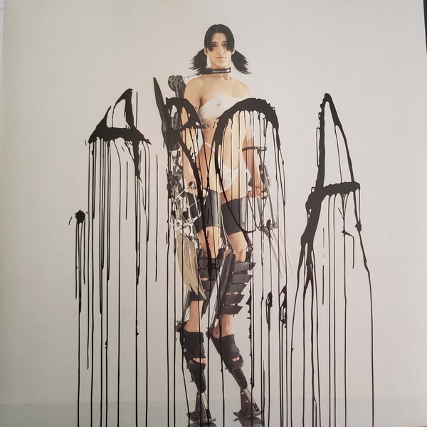 arca - kick I arca - kick I