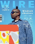 the wire - #417 - november 2018 + tapper cd the wire - #417 - november 2018 + tapper cd