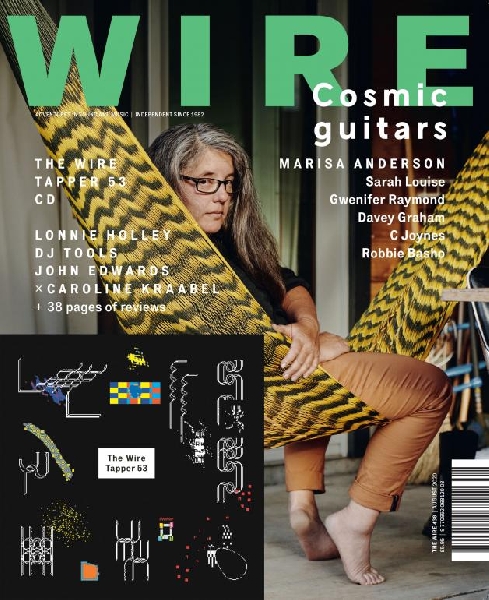 the wire - #438 - august 2020 (+ tapper 53 cd) the wire - #438 - august 2020 (+ tapper 53 cd)