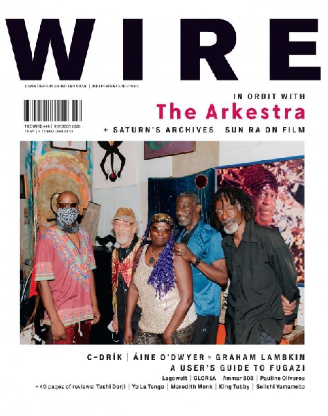 the wire - #440 - october 2020 the wire - #440 - october 2020