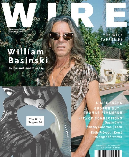 the wire - #441 - november 2020 (+ tapper 54cd) the wire - #441 - november 2020 (+ tapper 54cd)