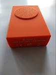 buddha machine - 1 - Orange (2017 Edition) buddha machine - 1 - Orange (2017 Edition)