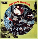 the soft machine - s/t the soft machine - s/t