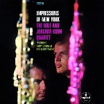 the rolf and joachim kuhn quartet - impressions of new york the rolf and joachim kuhn quartet - impressions of new york