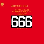aphrodite's child - 666 (red vinyl) aphrodite's child - 666 (red vinyl)