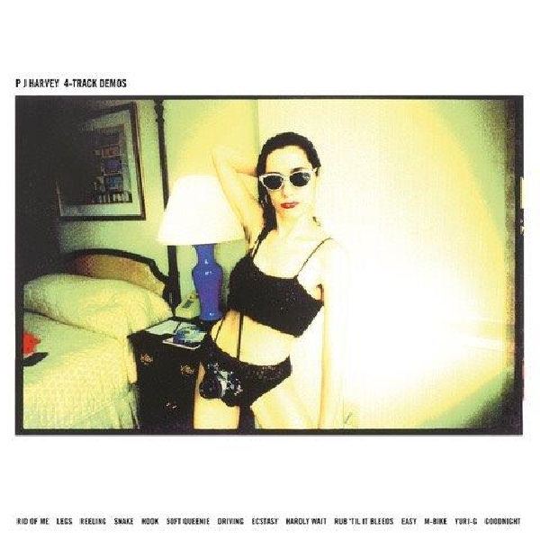 Pj Harvey - 4-Tracks Demos Pj Harvey - 4-Tracks Demos