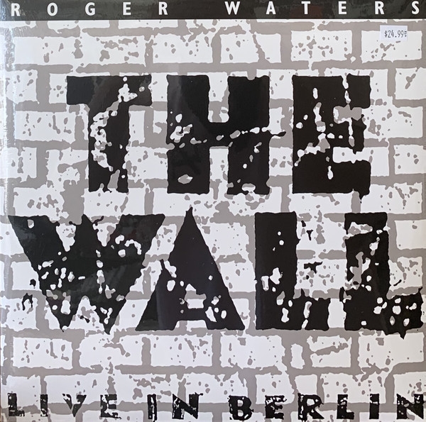 Roger Waters - The Wall - Live In Berlin (RSD 2020) Roger Waters - The Wall - Live In Berlin (RSD 2020)