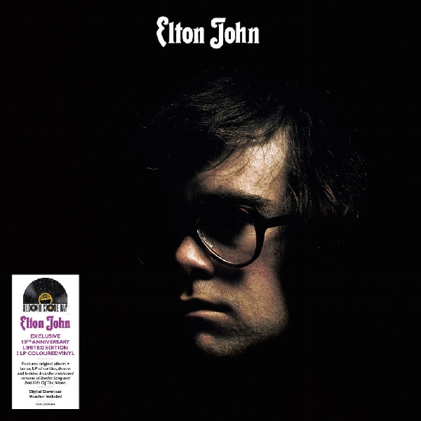 Elton John - Elton John (RSD 2020) Elton John - Elton John (RSD 2020)