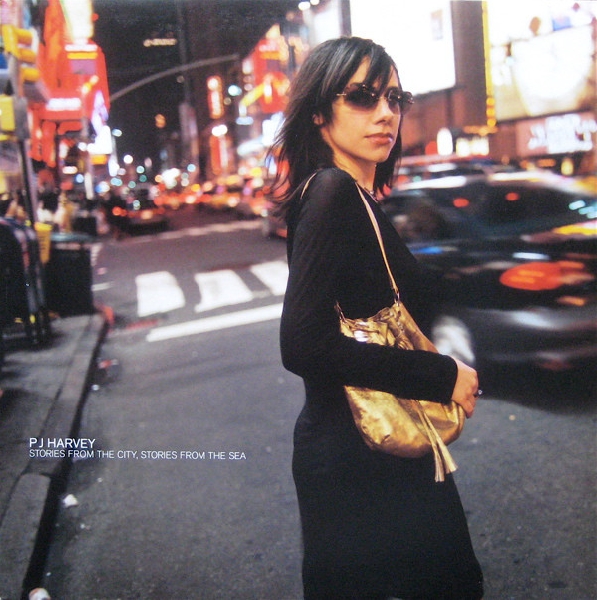PJ Harvey - Stories From The City, Stories From The Sea PJ Harvey - Stories From The City, Stories From The Sea