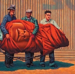 mars volta - amputechture mars volta - amputechture