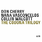cherry/vasconcelos/walcott - the codona trilogy cherry/vasconcelos/walcott - the codona trilogy