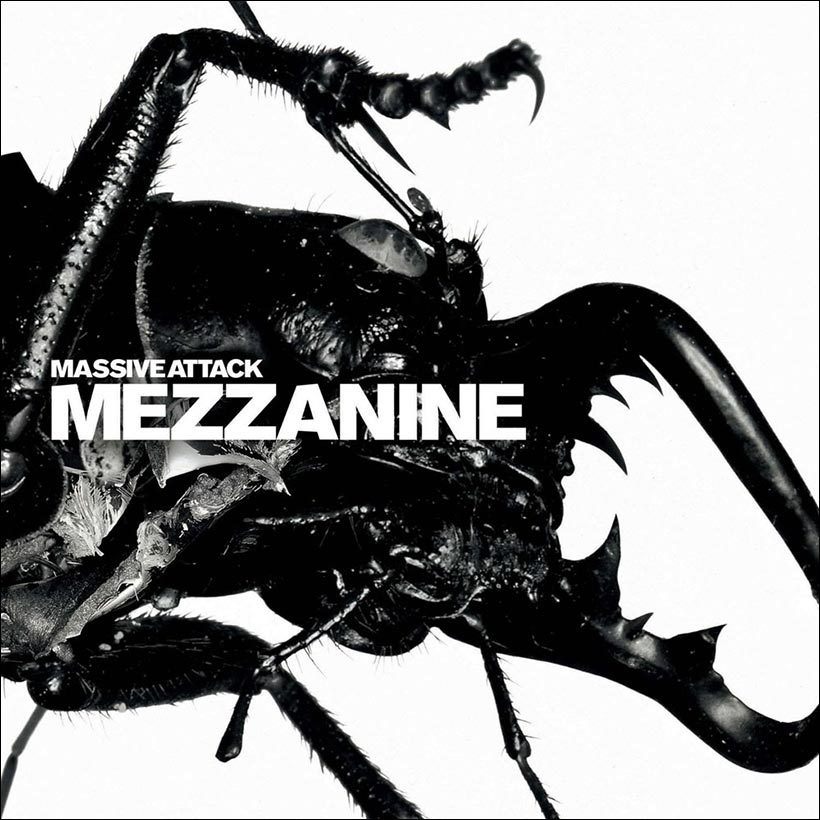 massive attack - mezzanine massive attack - mezzanine