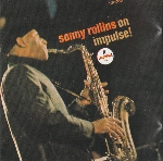 sonny rollins - sonny rollins on impulse! sonny rollins - sonny rollins on impulse!