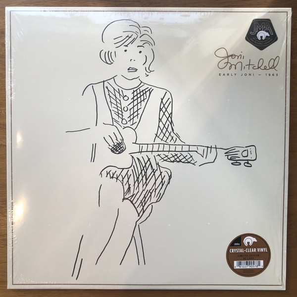 joni mitchell - early joni - 1963 joni mitchell - early joni - 1963
