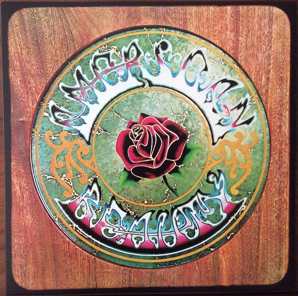 grateful dead - american beauty grateful dead - american beauty