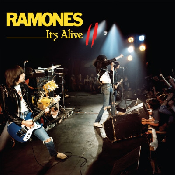 Ramones - It's Alive II (RSD 2020) Ramones - It's Alive II (RSD 2020)