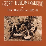 v/a - the secret museum of mankind vol. II v/a - the secret museum of mankind vol. II