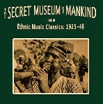 v/a - the secret museum of mankind vol. III v/a - the secret museum of mankind vol. III