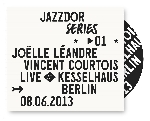 joëlle léandre - vincent courtois - live at kesselhaus, berlin joëlle léandre - vincent courtois - live at kesselhaus, berlin