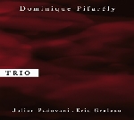 dominique pifarély - trio dominique pifarély - trio