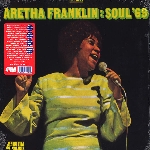 aretha franklin - soul '69 aretha franklin - soul '69