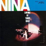 nina simone - nina simone at town hall nina simone - nina simone at town hall