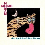 jon appleton & don cherry - human music jon appleton & don cherry - human music