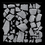 aufgehoben - fragments of the marble plan aufgehoben - fragments of the marble plan