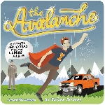 sufjan stevens - the avalanche (white / orange) sufjan stevens - the avalanche (white / orange)