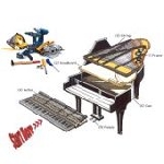 hans w. koch - thomas lehn - ben patterson - jozef cseres - requiem for a baby grand hans w. koch - thomas lehn - ben patterson - jozef cseres - requiem for a baby grand